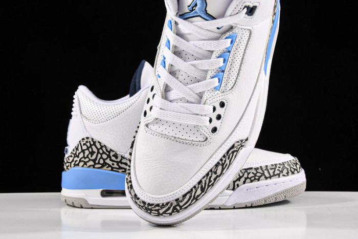 air jordan3 aj3 unc ct8532-104