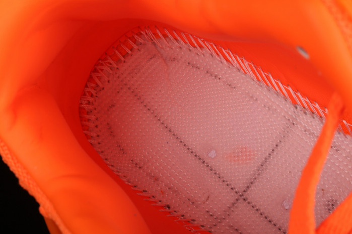 jordan 4 retro flyknit orange aq3559-800