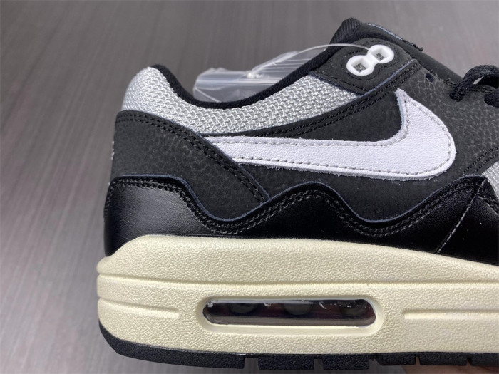 nike air max 1 patta waves black dq0299-001