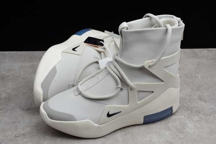 nike air fear of god 1 oatmeal ar4237-900