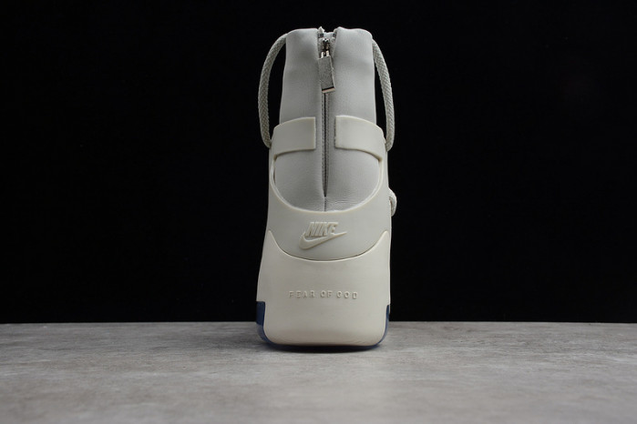 nike air fear of god 1 oatmeal ar4237-900