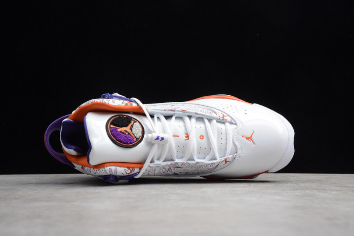 air jordan 6 rings phoenix suns 322992-101