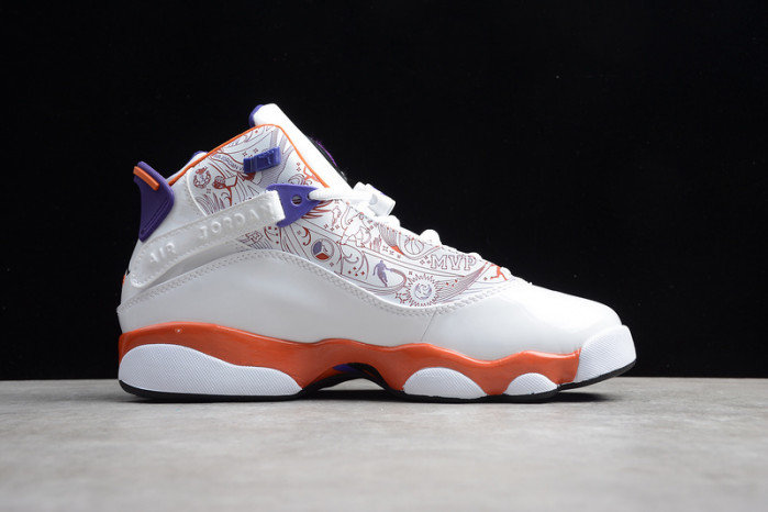 air jordan 6 rings phoenix suns 322992-101