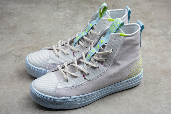 converse chuck taylor all-star space hippie-crater white c0003