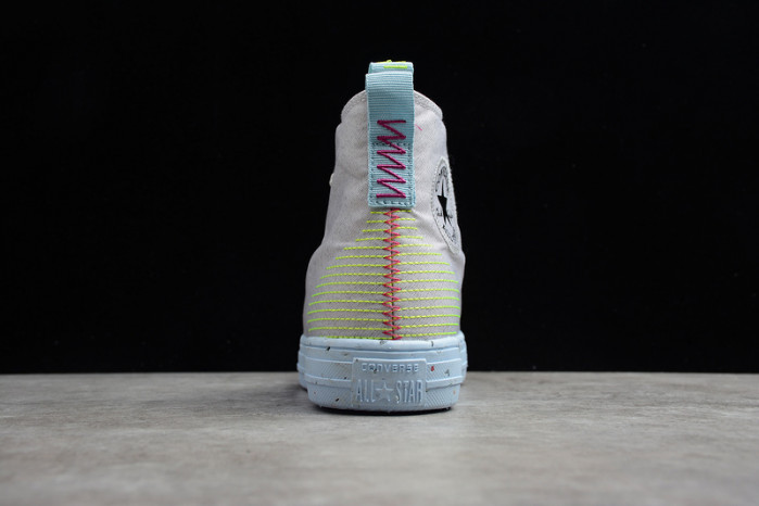 converse chuck taylor all-star space hippie-crater white c0003