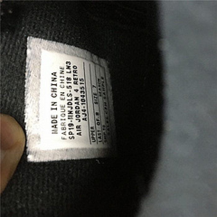 air jordan 4 green aj4-1043515