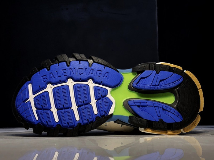 Ba*len*cia*ga track sneaker w09o5 8130