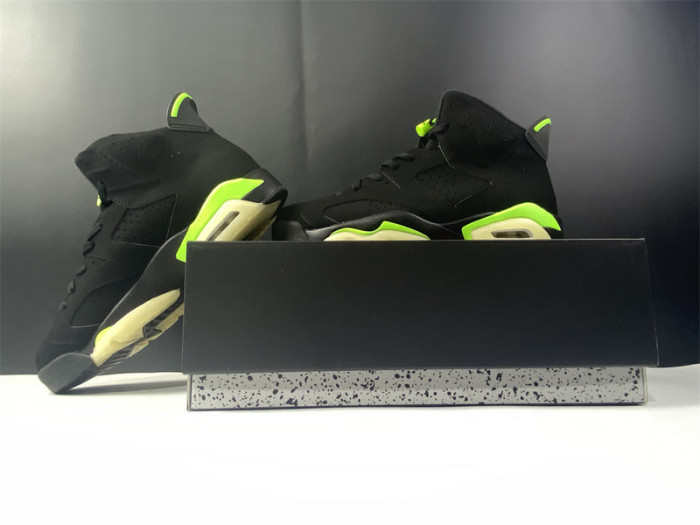 air jordan 6 retro electric green ct8529-003