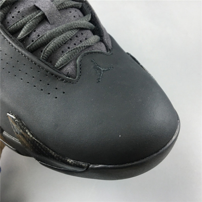 air jordan 14 retro “black ferrari” bq3685-001