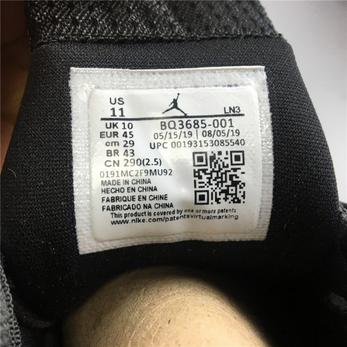 air jordan 14 retro “black ferrari” bq3685-001