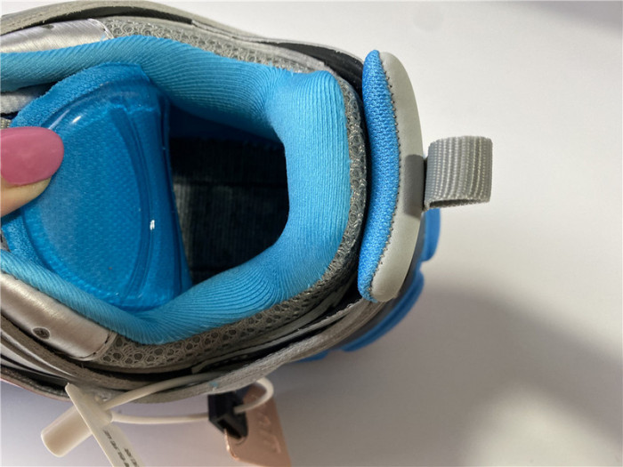 Ba*len*cia*ga track sneaker w09o5 8398