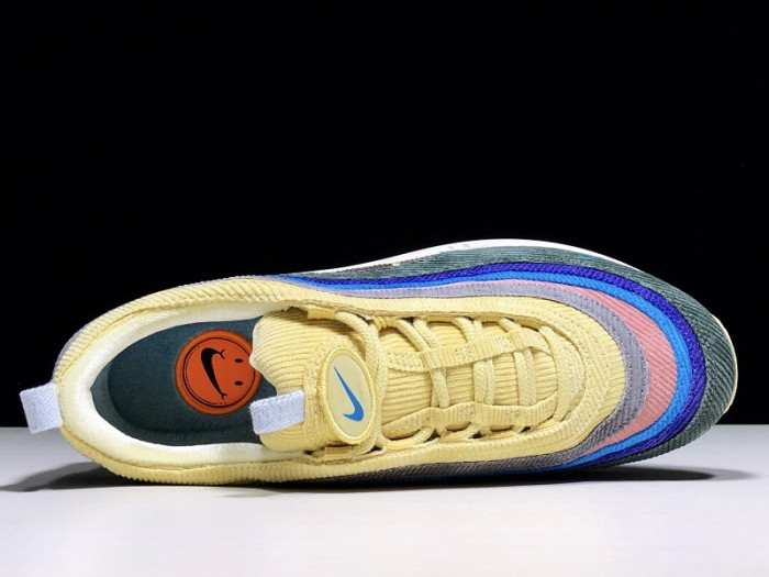 nike air max 1/97 sean wotherspoon aj4219-400