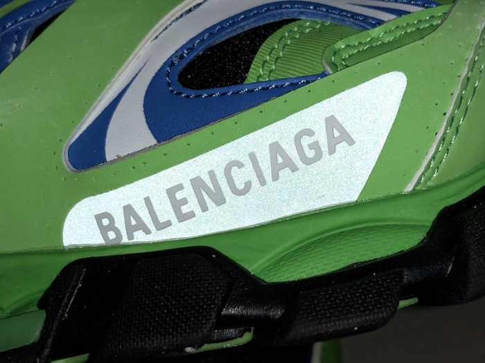 Ba*len*cia*ga track sneaker w09o5 8365