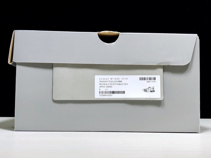 Ba*len*cia*ga track sneaker w09o5 8365