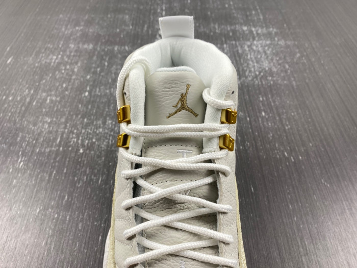 airjordan 12 retro ovo white 873864-102