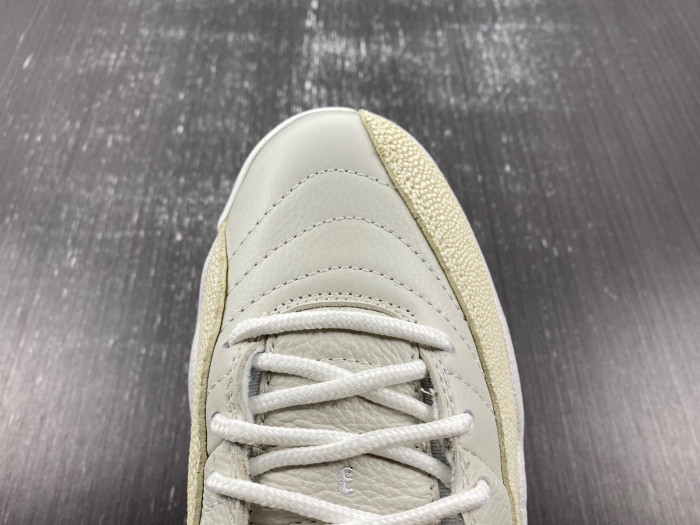 airjordan 12 retro ovo white 873864-102