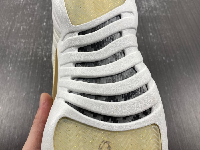 airjordan 12 retro ovo white 873864-102