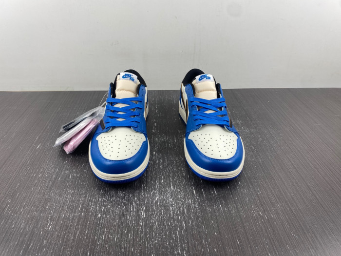 travis scott x air jordan 1 dm7866-888