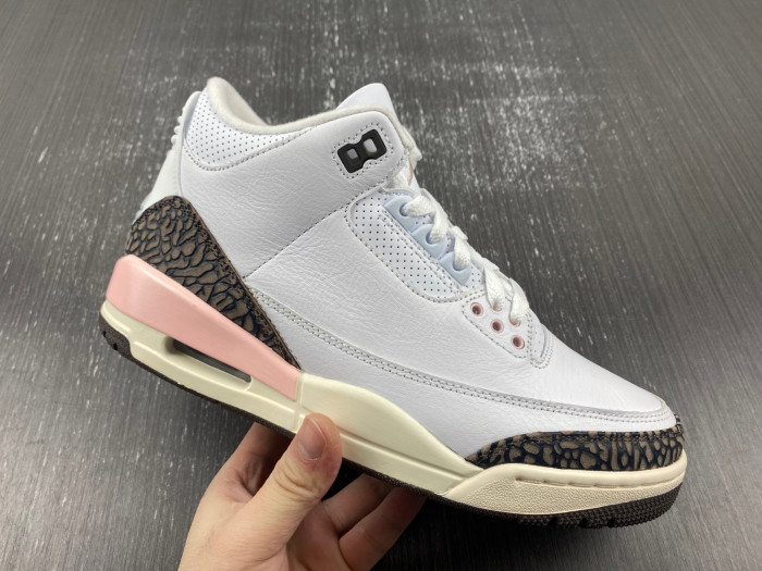 air jordan 3 retro neapolitan dark mocha ck9246-102