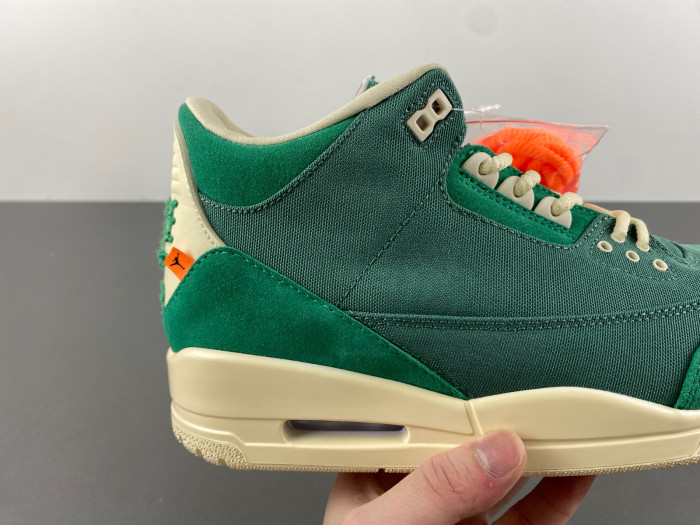 nina Ch*el abney x air jordan 3 fz7974-300