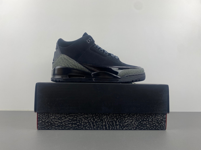 jordan 3 black cat ck9246-168