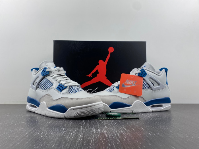 air jordan 4 “military blue” fv5029-141