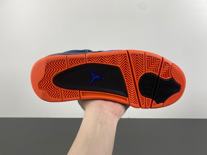 air jordan 4 “cavs” 308497-027