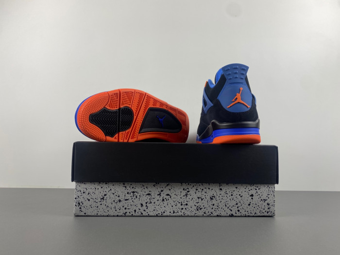 air jordan 4 “cavs” 308497-027