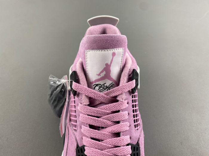 air jordan 4 wmns “orchid” aq9129-501