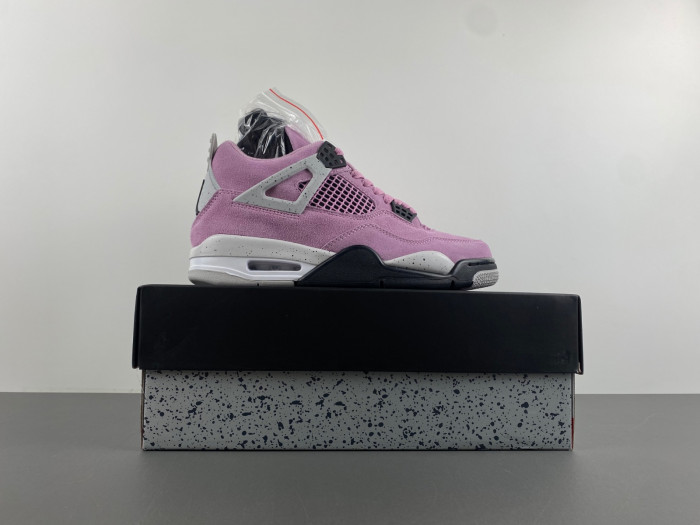 air jordan 4 wmns “orchid” aq9129-501