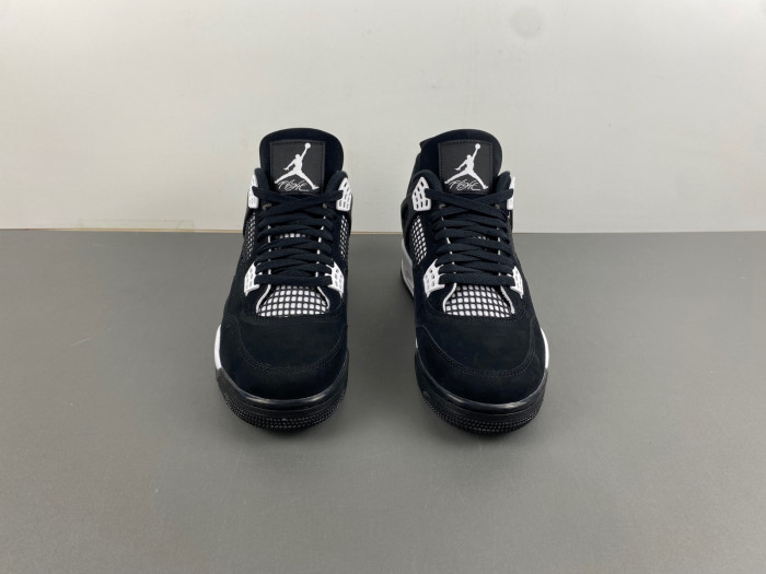 air jordan 4 “white thunder” fq8138-001