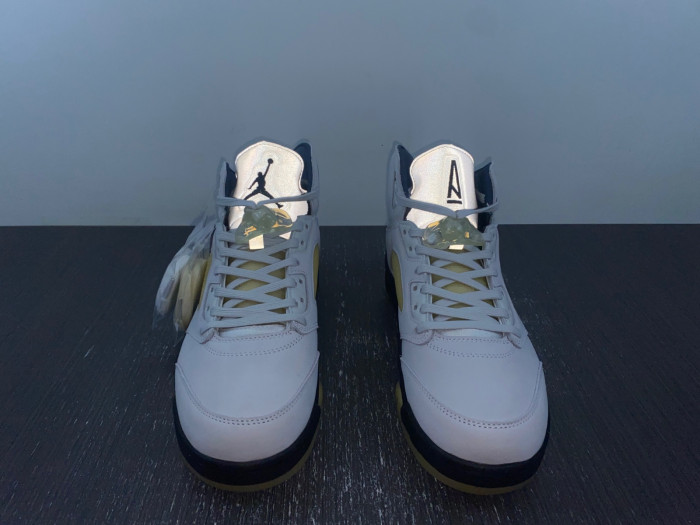 air jordan 5 retro a ma maniére diffused blue fz5758-004