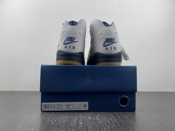 air jordan 5 retro a ma maniére diffused blue fz5758-004