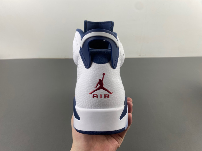 air jordan 6 “paris olympics” ct8529-164