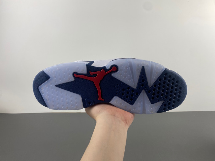 air jordan 6 “paris olympics” ct8529-164