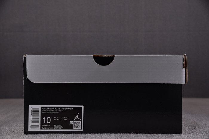 air jordan 17 low“lightning” fj0395-100