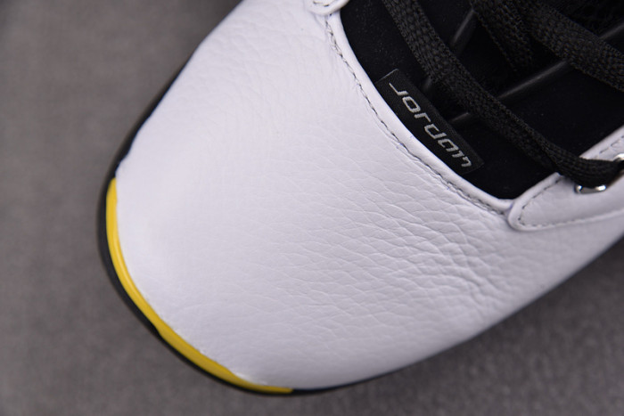 air jordan 17 low“lightning” fj0395-100