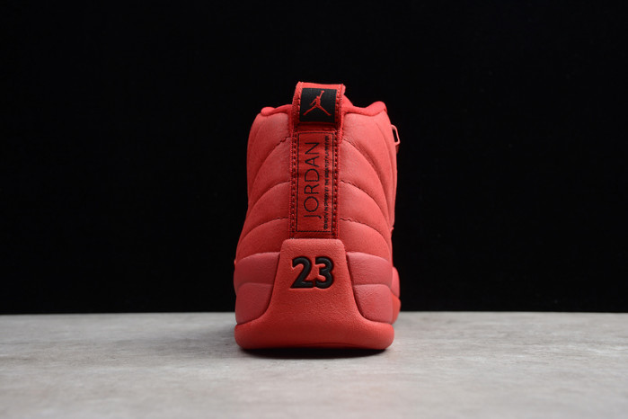 jordan 12 retro gym red (2018) 130690-601