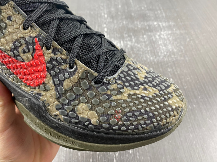 nike zoom kobe 6 protro viitalian camo 429659-900