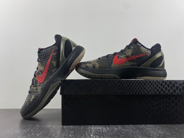 nike zoom kobe 6 protro viitalian camo 429659-900