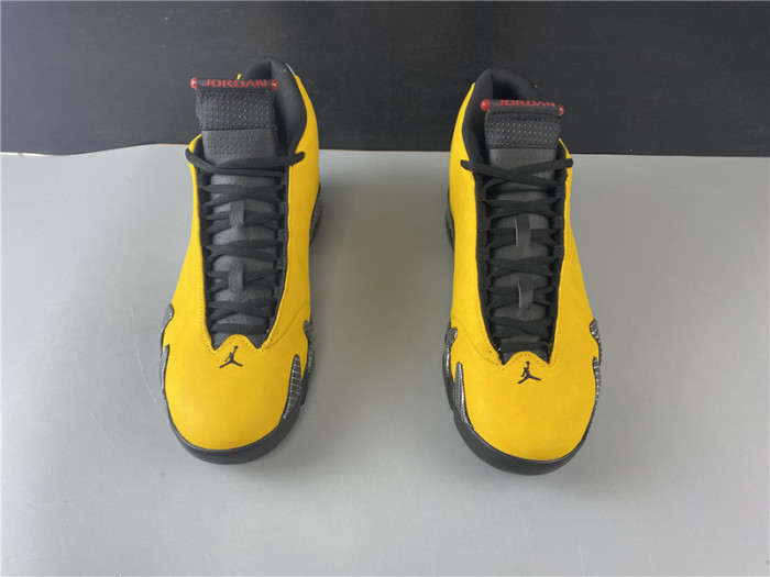air jordan 14 “ferrari” bq3685-706