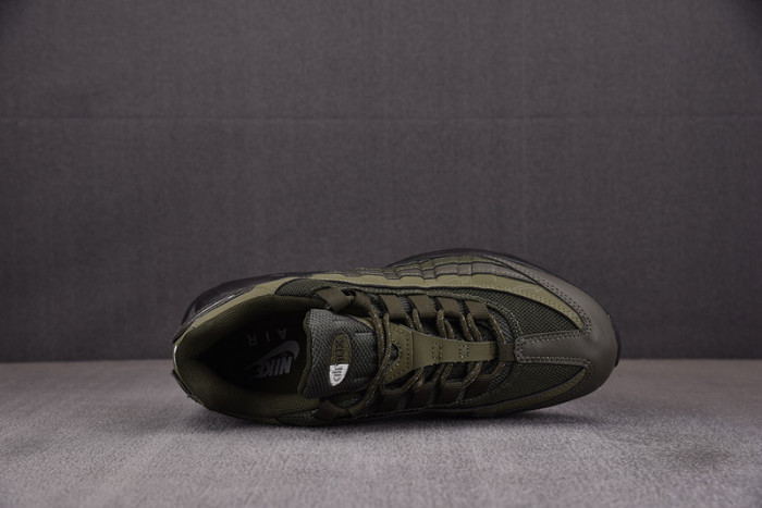 nk air max 95 cargo khaki reflective dz4511-300