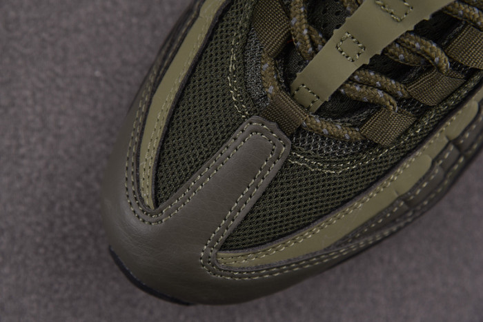 nk air max 95 cargo khaki reflective dz4511-300