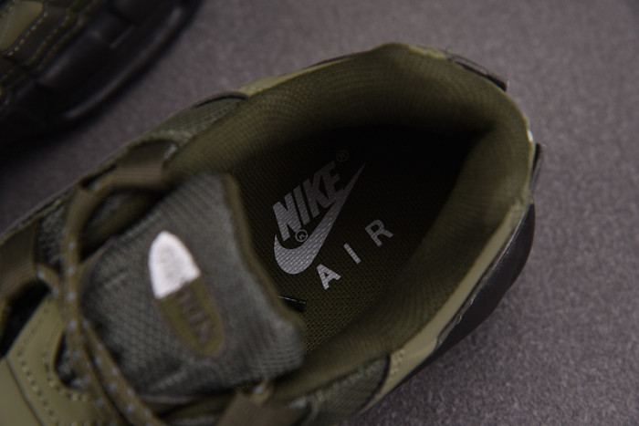 nk air max 95 cargo khaki reflective dz4511-300