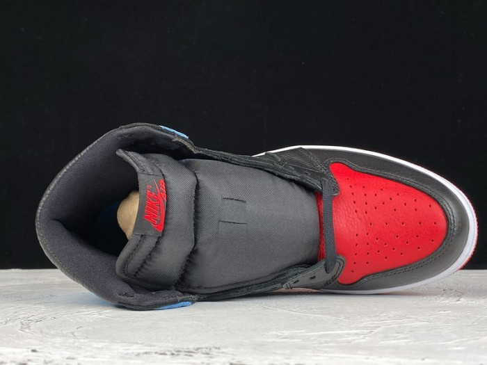 air jordan 1 unc chicago cd0461-046