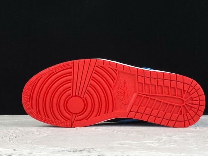 air jordan 1 unc chicago cd0461-046