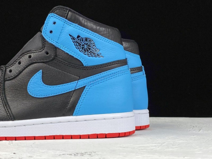 air jordan 1 unc chicago cd0461-046