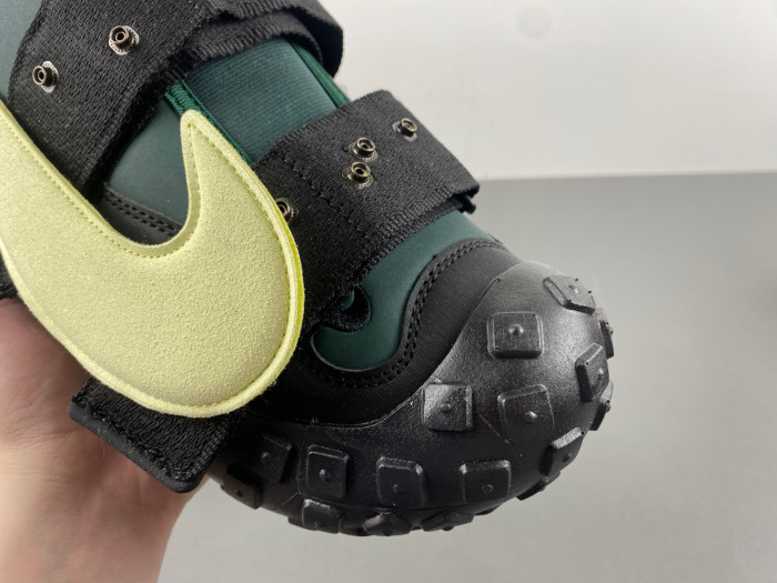 cactus plant flea market x nike air flea 2 “faded spruce” dv7164-300