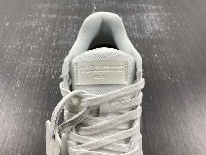 off white sneakers