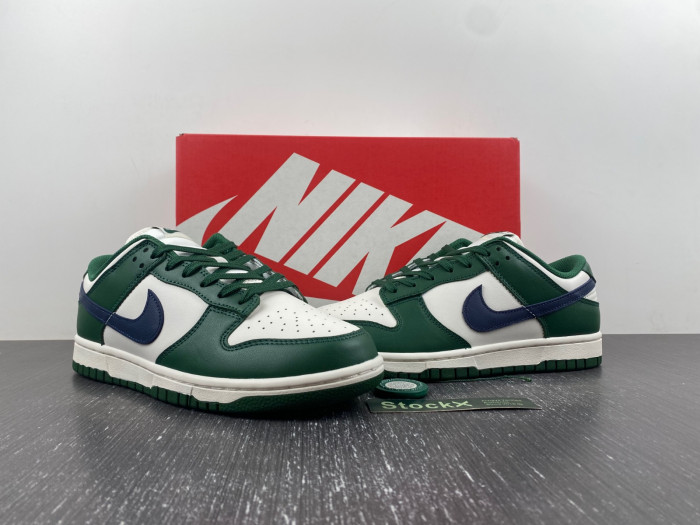 nike dunk low gorge green dd1503-300